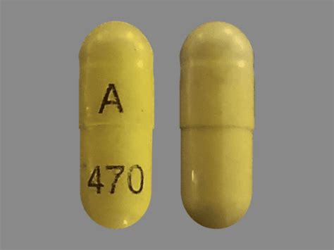 A470 Pill Images Pill Identifier Drugs