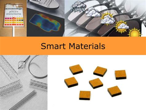 Smart Materials Presentation