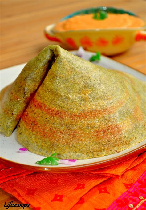 Life Scoops Pesarattu Moong Dal Dosa Green Gram Cr Pe