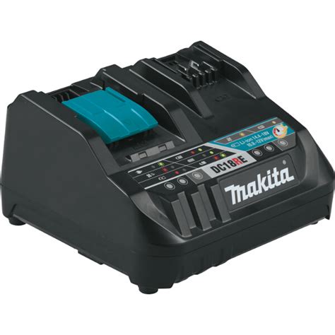 Cargador R Pido Dc Re Litio Ion De V Max Cxt V Lxt Makita