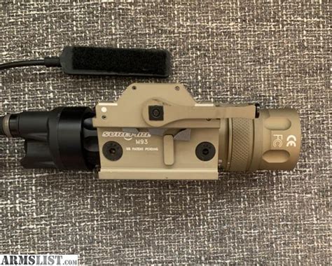 Armslist For Sale Sure Fire Tactical Light