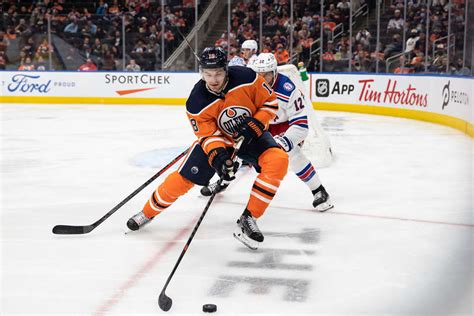 Edmonton Oilers Talk Olympic Line Combos Adjusted Pacific Division