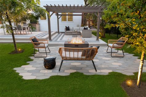 Hexa Slabs In Montreal Contemporary Patio Montreal By Techo