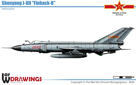 Shenyang J 8ii Finback B