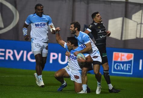 La Victoire De L Espoir En Vue Du Maintien Pour Bayonne Top Rugby