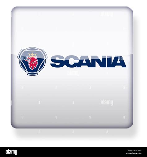 Logo de scania Imágenes recortadas de stock - Alamy