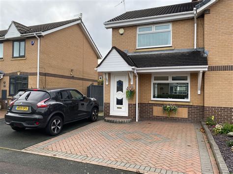 2 bed semi-detached house for sale in Lindisfarne Drive, Croxteth Park