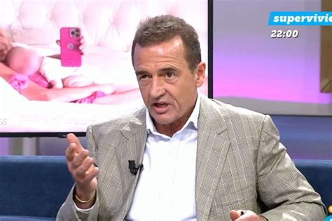 Alessandro Lequio Explota En Ana Rosa Por Lo Que Han Dicho De La