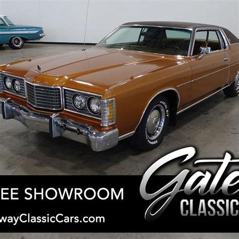 1969 Ford LTD Brougham 2 Door 390 V8 The Ford LTD 56 OFF