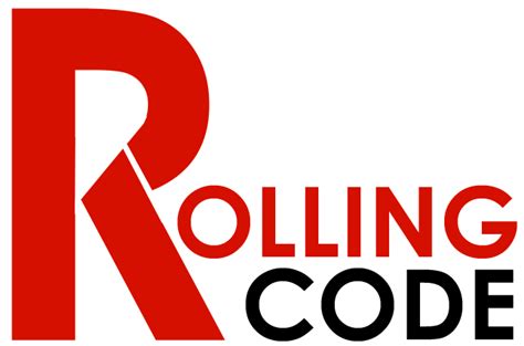 rolling code