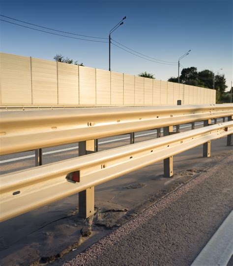Guard Rail/Traffic Barrier Installation Services