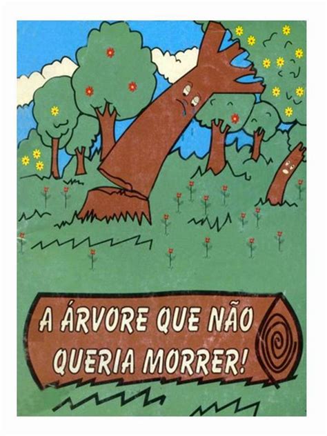 Prof Sueli Bastos Livro A Rvore Que N O Queria Morrer