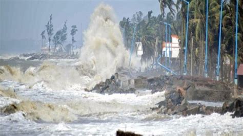 Cyclone Mocha May Intensify Into Severe Storm By May Imd Warns Of