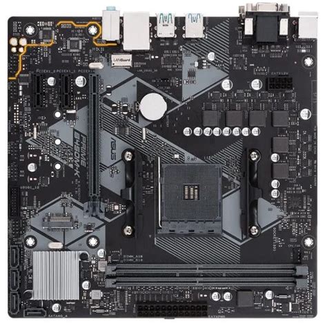 Материнская плата ASUS PRIME B450M-K для настольного компьютера Ruilong ...