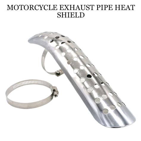 Scooter Motorcycle Exhaust Gasket Middle Engine And Exhaust Lazada