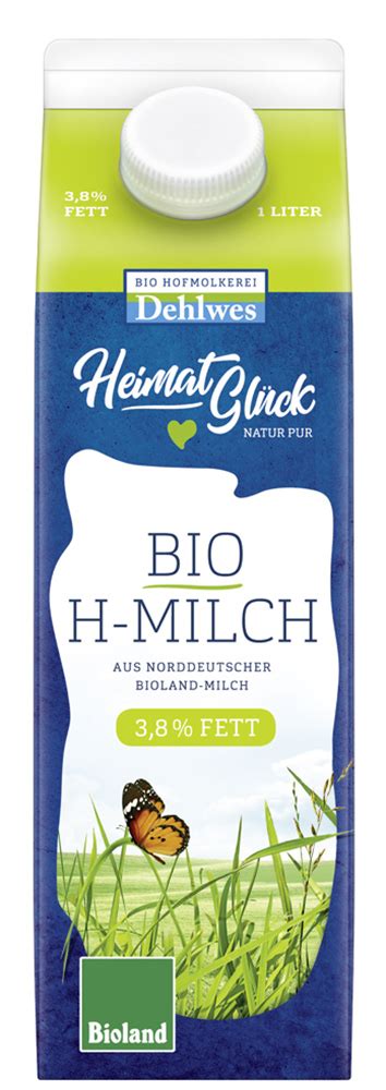 Heimatgl Ck Bio H Vollmilch Fett X L Online Kaufen