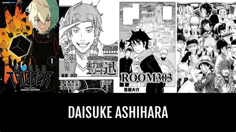 Daisuke ASHIHARA | Anime-Planet