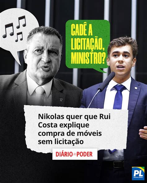 Carla Zambelli On Twitter O Deputado Nikolas Dm Abriu Um