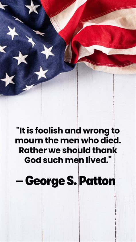 80+ Memorial Day Quotes to Honor America’s Soldiers - StatusBuzz