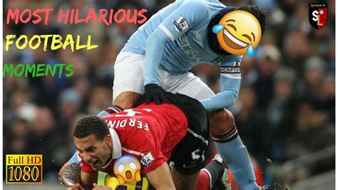 Most Hilarious Footballsoccer Fails 201718 Hd 1080i Youtube