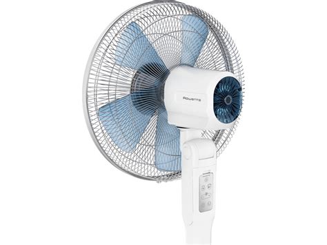 Ventilador De Pie Rowenta Turbo Silence Extreme Vu F