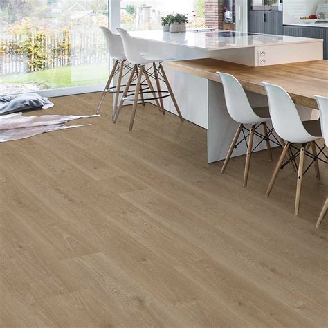 Gold Laminate Pro Real Roble Loft Mm Tarima Shop