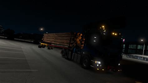 Scania Forest Rigid Chassis By Dzulfikarat Page 15 Scs Software