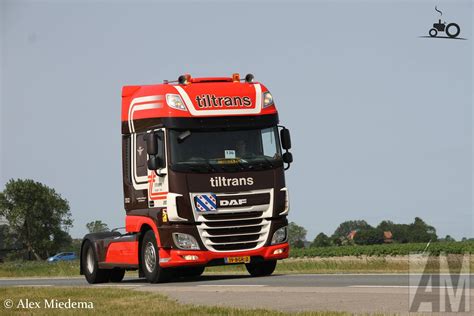 Foto Daf Xf Euro Van Tiltrans Noord B V Truckfan