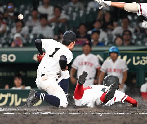 【甲子園】おかやま山陽あるか「日大」3連戦 日大山形、大垣日大を下し、次戦は日大三の可能性 高校野球夏の甲子園写真ニュース 日刊スポーツ