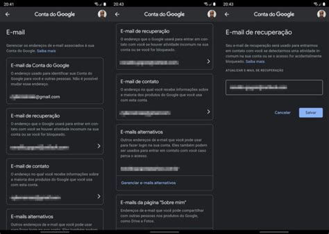 Como Trocar O Email Do Google - Tem como mudar o e-mail do Google? [Gmail, Play Store, YouTube] • Tecnoblog