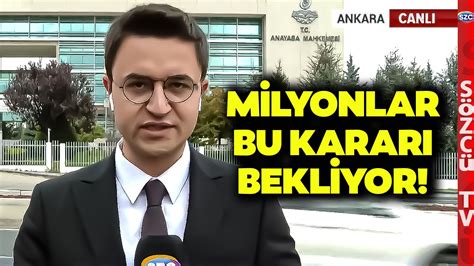 Ek MTV İçin Gözler Anayasa Mahkemesinde Ek MTV İptal Olacak mı