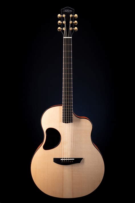 Best Sounding Carbon Fiber Acoustic Guitars McPherson Guitars