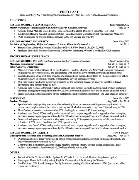 Free ats resume templates download - threeqosa