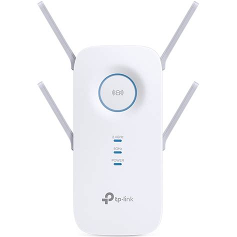 Tp Link Ac2600 Wi Fi Range Extender Tl Re650 Pc Shopper