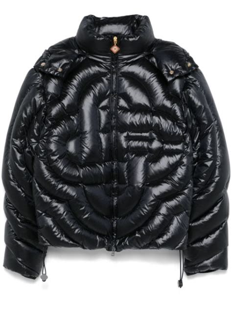 Casablanca Padded Down Jackets For Men Shop Now On Farfetch