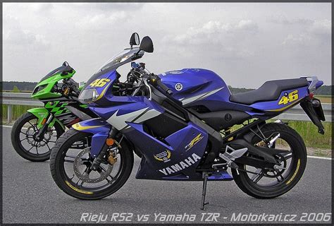 Tzr 50 Cafe Racer Yamaha Tzr 50 Review And Photos Kavon Mayert