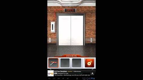 100 Doors 2 Level 5 Walkthrough Cheats Youtube