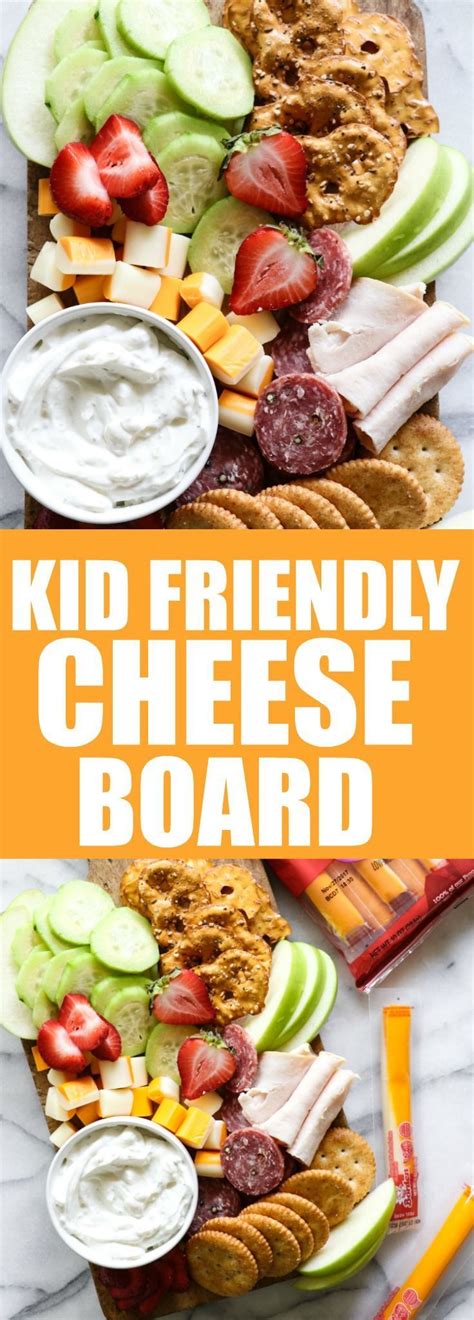 Kids will happily devour every last bite of this kid friendly cheese ...