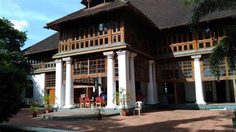 Bolgatty Palace - Kochi - Connecting Traveller