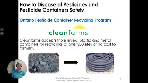 How To Dispose Of Pesticides And Pesticide Containers Safely Grower