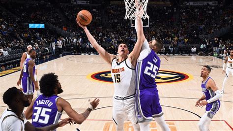 Sacramento Kings Vs Denver Nuggets Jan Game Summary Nba