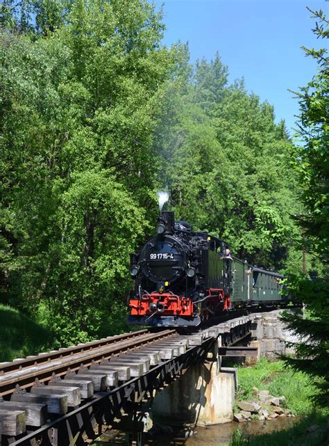 Pre Nitztalbahn Museumsbahn Steinbach J Hstadt S Chs Bahnbilder De