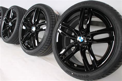 Bmw Summer Wheels Er F F Er F F Zoll M Double Spoke