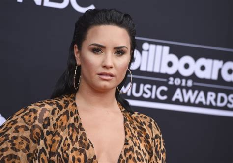 Demi Lovato Breaks Her Silence After Drug Overdose Hospitalization