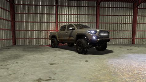 2016 Toyota Tacoma V1 0 FS19 FS25 Mody FS22 Mody