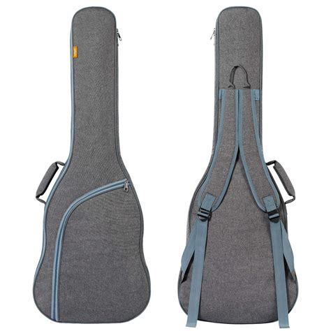 Cahaya Padded Electric Guitar Gig Bag Case - Play Guitars