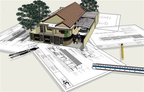 Jasa Desain Arsitektur Jasa Arsitek Kontraktor Tubagus Kencana Arsitek