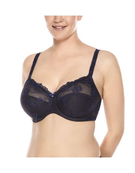 Ulla Dessous Carla Soutien Gorge Emboitant Petites Et Grandes Tailles