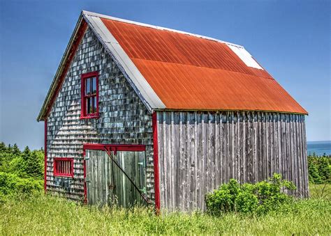 Clapboard House Photograph by Nadine Berg