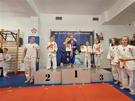 Orły Sportu Pretorian Golden Serie 2023 wyniki PRETORIAN JUDO TEAM